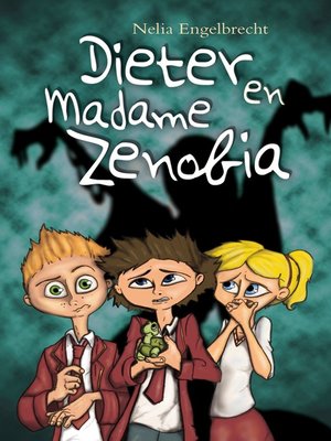 cover image of Dieter en Madame Zenobia